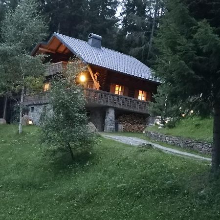 Almhaus Oedlstein Villa Sankt Stefan im Lavanttal Buitenkant foto