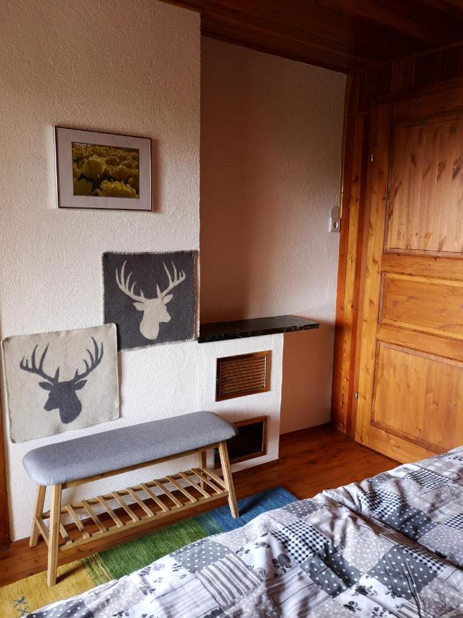 Almhaus Oedlstein Villa Sankt Stefan im Lavanttal Buitenkant foto