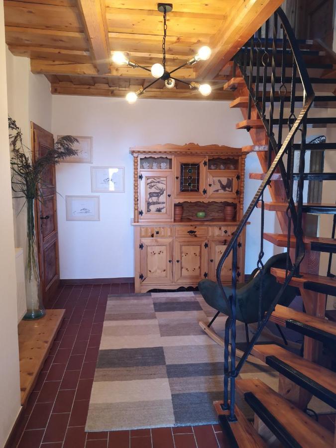 Almhaus Oedlstein Villa Sankt Stefan im Lavanttal Buitenkant foto