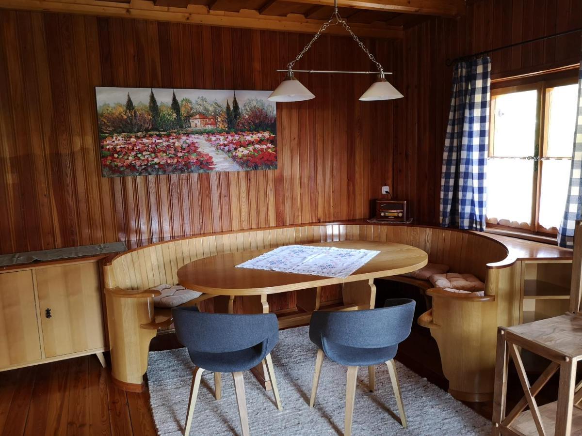 Almhaus Oedlstein Villa Sankt Stefan im Lavanttal Buitenkant foto